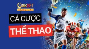 Cá Cược Thể Thao: Khám Phá Thế Giới Đặt Cược Đầy Hấp Dẫn