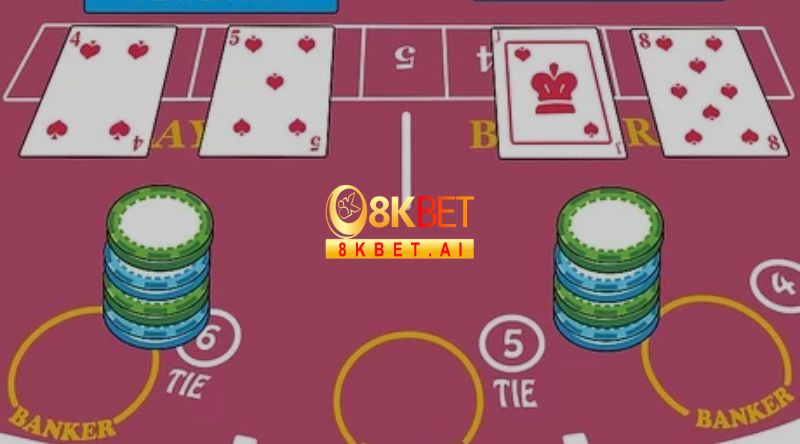 Hướng dẫn bắt đầu chơi Baccarat Online