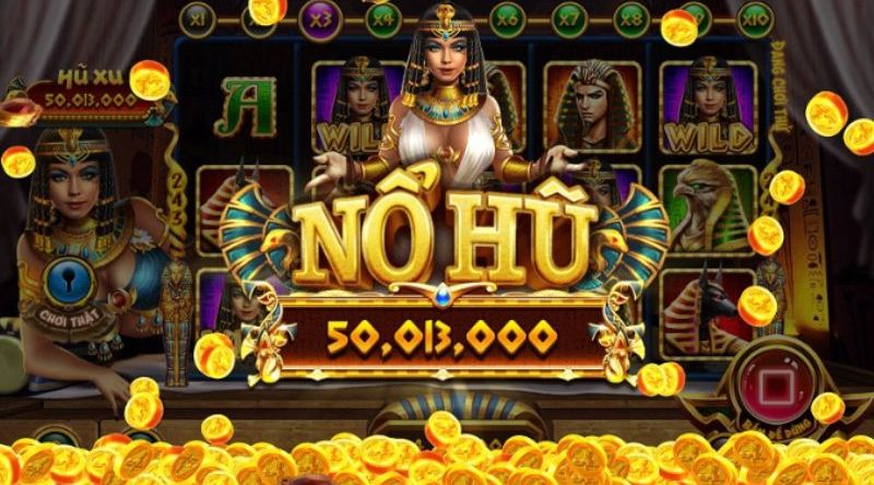 Có rất nhiều hình thức Game nổ hũ trực tuyến siêu hấp dẫn