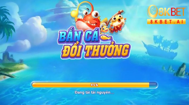 Chơi game bắn cá xèng đổi thưởng thu nhập rất cao