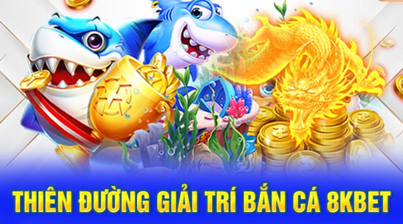 Bắn cá online là game giải trí rất được yêu thích