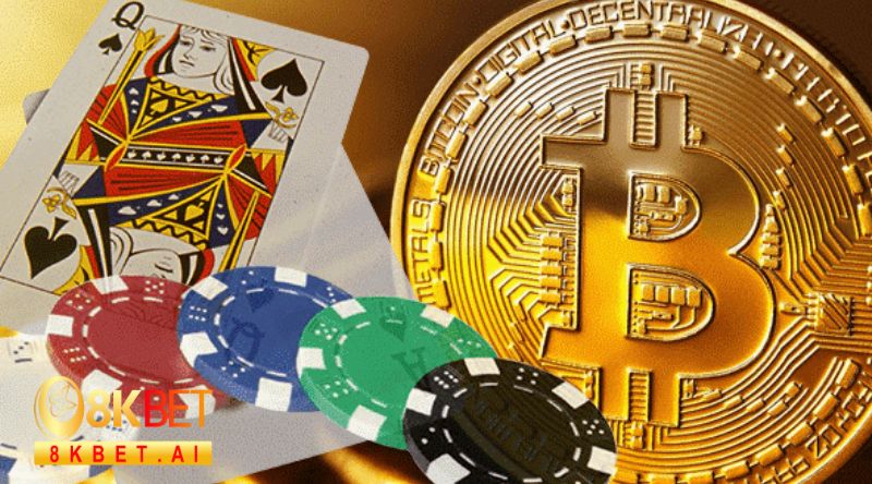 Tiền mã hoá và token: Tương lai của giao dịch casino trực tuyến.