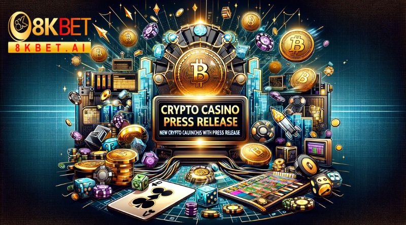 8KBET đang tạo nên một cuộc cách mạng trong ngành công nghiệp game với công nghệ blockchain casino games