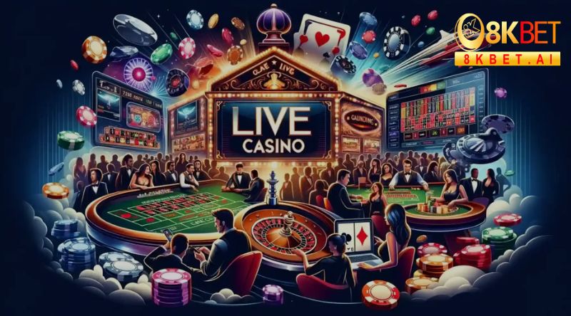 Casino Online là xu hướng giải trí của thế giới