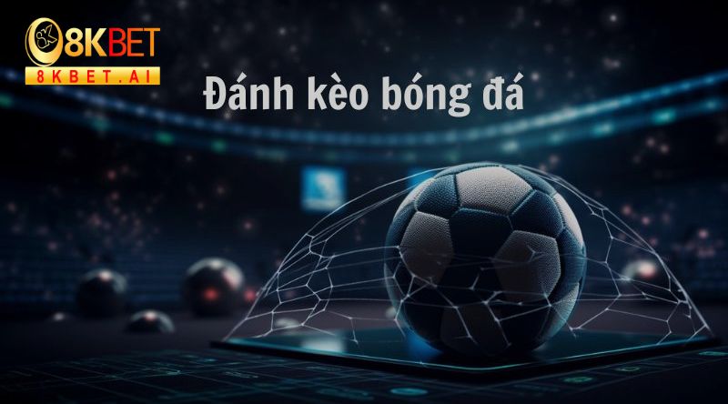 Tham khảo tỷ lệ kèo bóng đá tại 8KBET