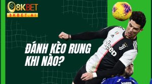 Kèo Rung Là gì? Hướng Dẫn Cách Đọc Kèo Rung Bóng Đá