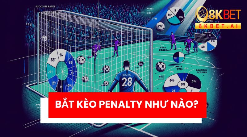 Hướng dẫn tính tiền thắng cược Kèo Penalty