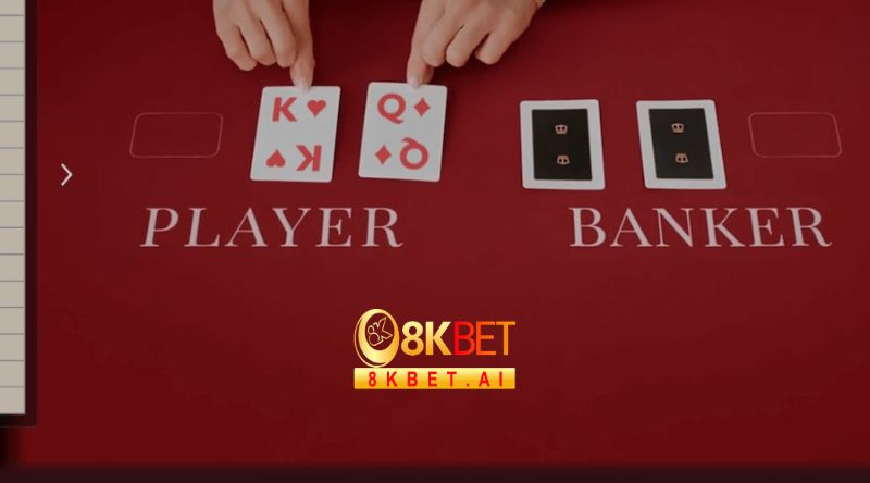 Quy luật chơi Baccarat Online chủ yếu thu hút những người yêu thích sự nhanh chóng và tính cách đơn giản.