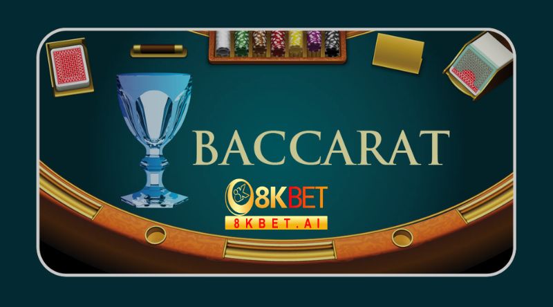 Luật chơi Baccarat rất chặt chẽ