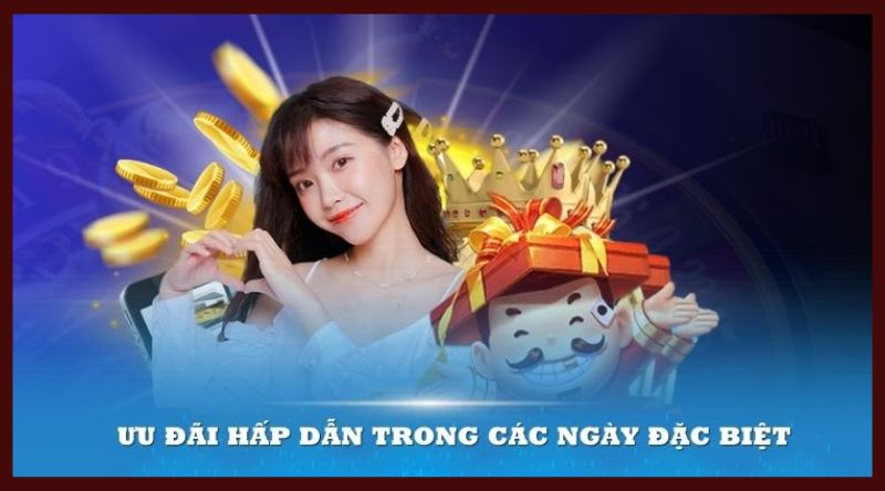 Tất cả người chơi chính thức của 8KBET khi đăng nhập vào tài khoản đều có cơ hội nhận được hồng bao may mắn với giá trị hấp dẫn.