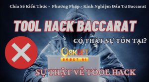 Công Cụ Soi Lá Bài - Tool Baccarat Có Thật Sự Hiệu Quả?