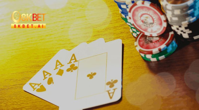 Hãy luôn giữ được sự minh mẫn và tỉnh táo khi tham gia vào trò chơi baccarat.